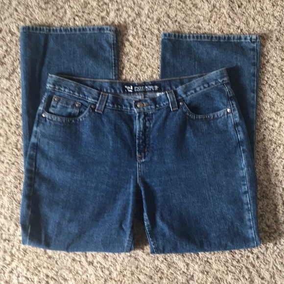 Ladies Rockies Boot Jeans - Picture 4 of 5